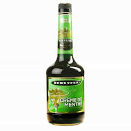 Creme de menthe