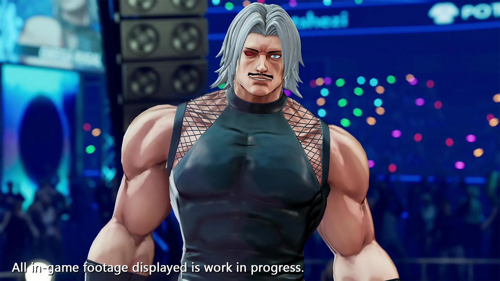 Omega Rugal KOF XV Nerdview