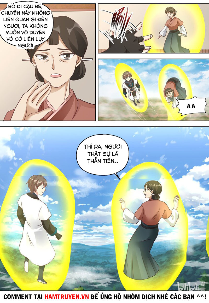 Tu La Võ Thần chapter 335 - Trang 6