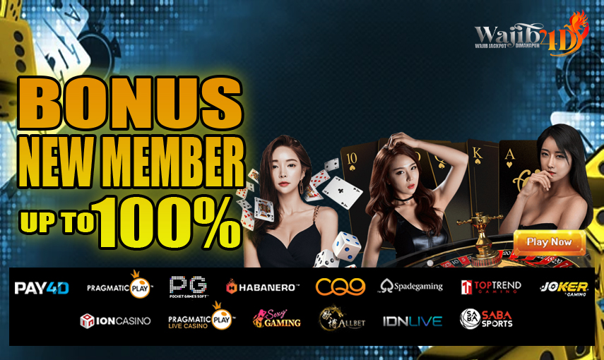 WAJIB4D MESTI HARUS DIPELAJARI TEKNIK DALAM BETTING PERMAINAN SLOT JUDI ONLINE