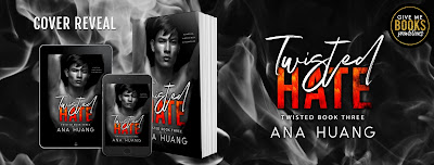 ARC Review: Twisted Hate by Ana Huang
