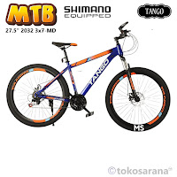 sepeda gunung tango 2032 mountain bike