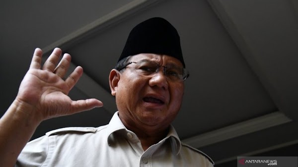 Jubir Menhan soal 'Macan Jadi Mengeong': Prabowo Tak Urus Penyebar Hoax