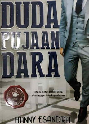 Novel Duda Pujaan Dara by Hanny Esandra Full Episode
