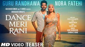 DANCE MERI RANI Lyrics