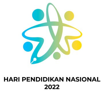 Download Logo peringatan Hari Pendidikan Nasional Tahun 2022
