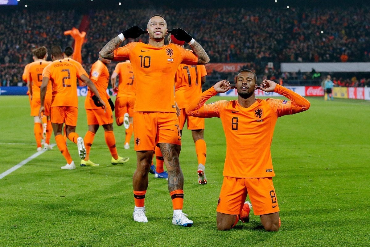 موعد مباراة هولندا ولاتفيا اليوم في تصفيات كأس العالم 