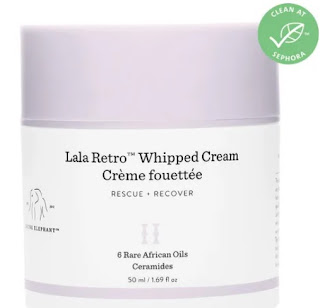 Drunk Elephant Lala Retro Whipped Cream Review