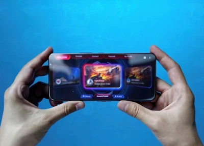 Rog Game Booster apk
