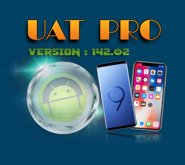 Download UAT PRO Version 142.02 Update [08-08-2022]