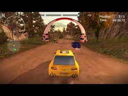 Dirt Rally Driver HD Download Free For 156mb - Games Compressed PC