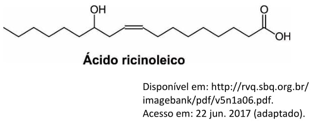 ácido ricinoleico