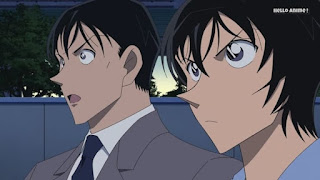 名探偵コナン アニメ 1034話 太閤名人の将棋盤 妙手編 | Detective Conan Episode 1034