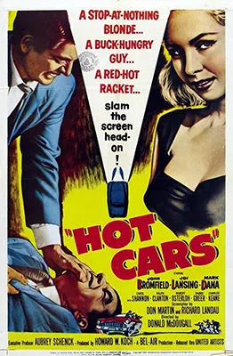 John Bromfield in Hot Cars