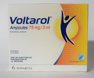 Voltarol Ampoules