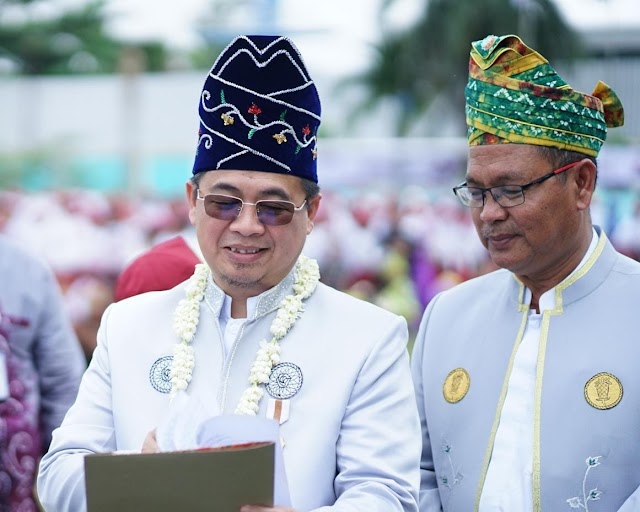 Ini Atensi Wali Kota Ibnu Sina Terhadap Pendidikan di Banjarmasin 