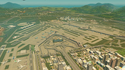 Cities: Skylines - Airports DLC