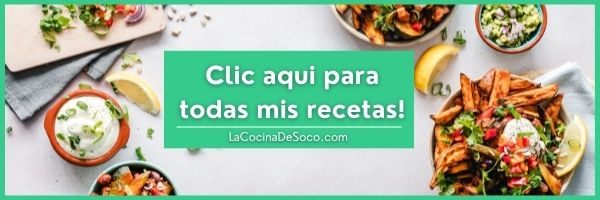 Recetas sencillas y deliciosas para todo el mundo