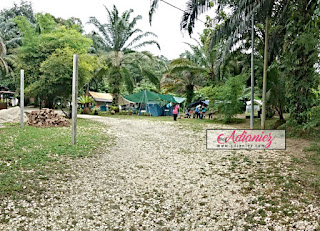 Review Campsite | Riverside Camp, Gopeng, Perak