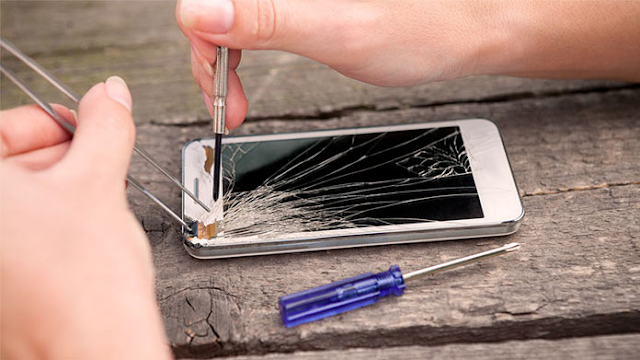 mobile screen repair