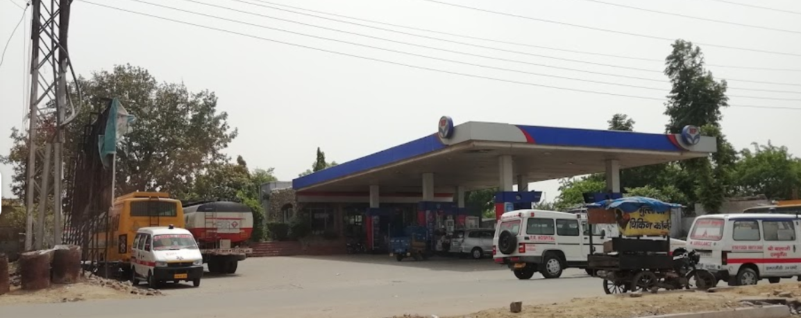 cng pump in vrindavan