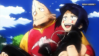 ヒロアカ アニメ 2期23話 期末テスト 演習試験 | 僕のヒーローアカデミア36話 My Hero Academia