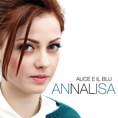 Annalisa Scarrone - ALICE E IL BLU