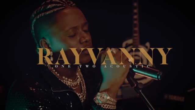 VIDEO | Rayvanny - One Two Acoustic | Mp4 Download