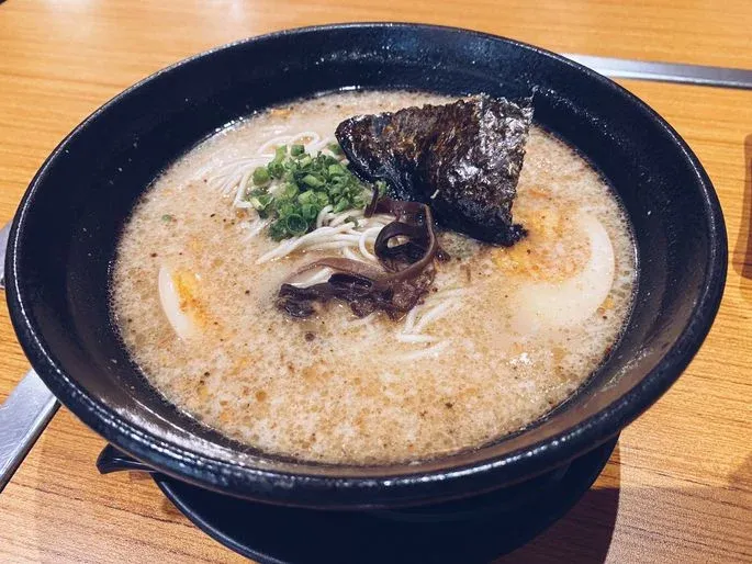 Ramen at Dohtonbori