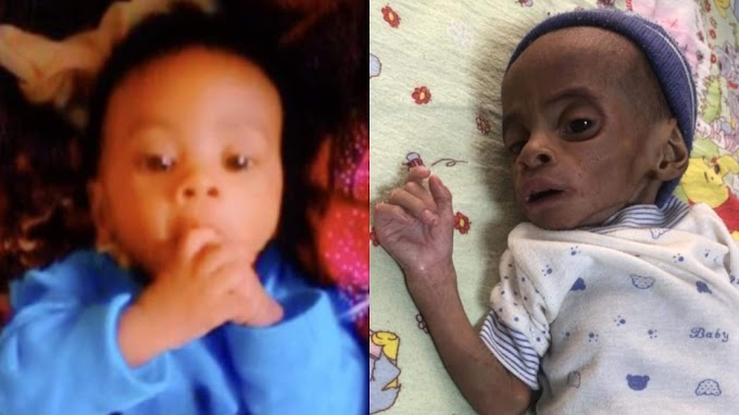 Nigerian Madam Allegedly Seizes Baby From Mother Who Owes Her Money... Returns Child Half-dead