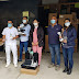Iglesia dona equipo médico al Hospital Distrital de Barillas