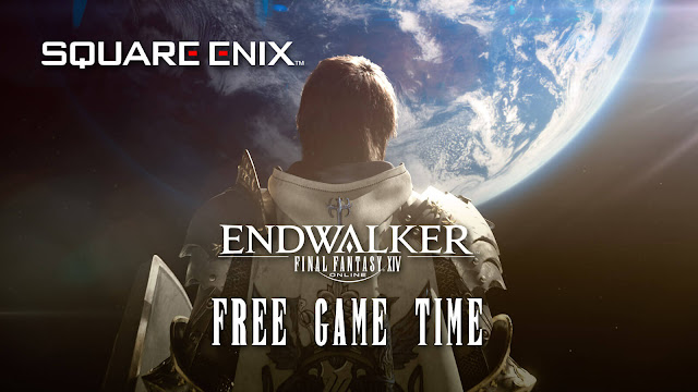 final fantasy 14 xiv massively multiplayer online role-playing game ff14 endwalker dlc expansion pack ffxiv mmorpg square enix pc playstation ps4 ps5