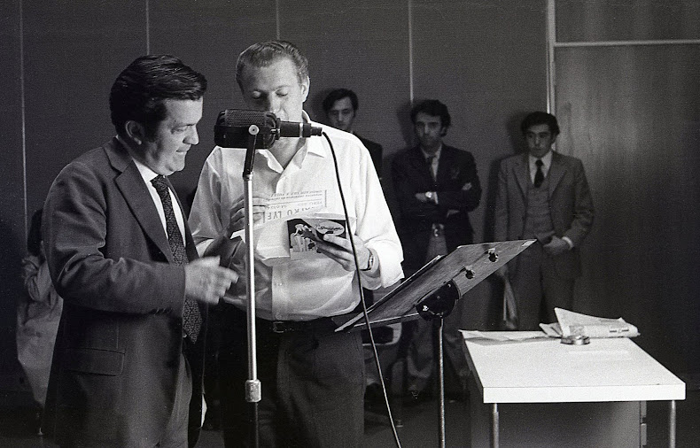 1970 Emilio Stevanovitch - En Radio Municipal