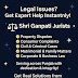 ✨ Legal Issues? Get Expert Help Instantly! ⚖️📝 Shri Ganpati Jurists - Your trusted legal advisors for: ✅ Property Disputes✅ Consumer Complaints✅ Civil & Criminal Cases✅ Matrimonial & Family Matters✅ Corporate & Business Law📍 Serving across Punjab with dedication & integrity!Get Real Solutions from Experienced Advocates📞 Book Your Consultation Today!#LawyersBathinda #BathindaAdvocate #AdvocatesPunjab #LegalServices #ShriGanpatiJurists #BathindaLawyers #PunjabLawyers #Advocacy #TrustedLawFirm #LegalHelpIndia