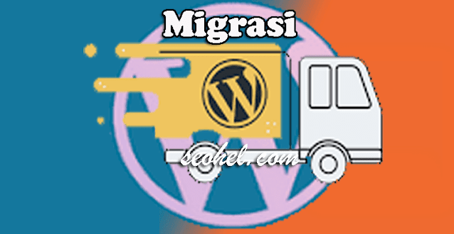 cara migrasi wordpress lokalhost ke hosting