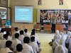 Berikan Penyuluhan Di SMA Negeri 1 Silat Hilir, Ini Materi Yang Disampaikan Ipda Widiharso, S.H