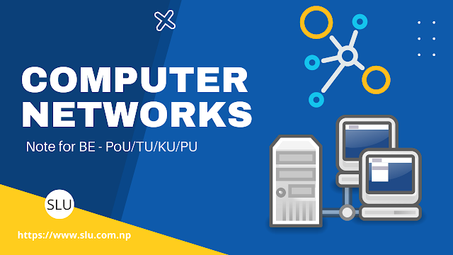 Computer Networks Notes Pdf for Bachelor's Of Engineering