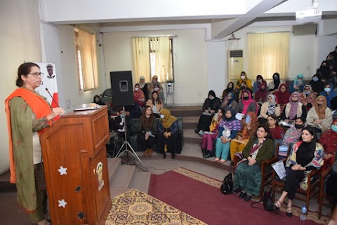  National Research Conference Organised by STEM Education Department LCWU