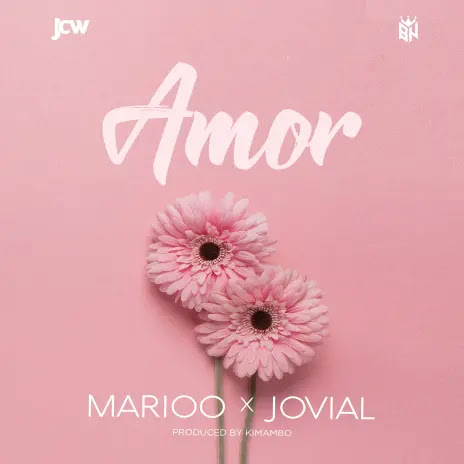 Marioo X Jovial - Amor