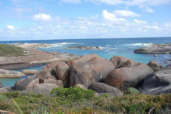 William Bay National Park