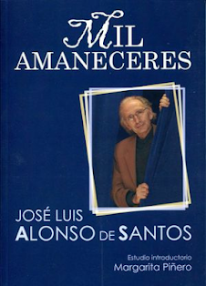 Lectura de Mil amaneceres de José Luis Alonso de Santos