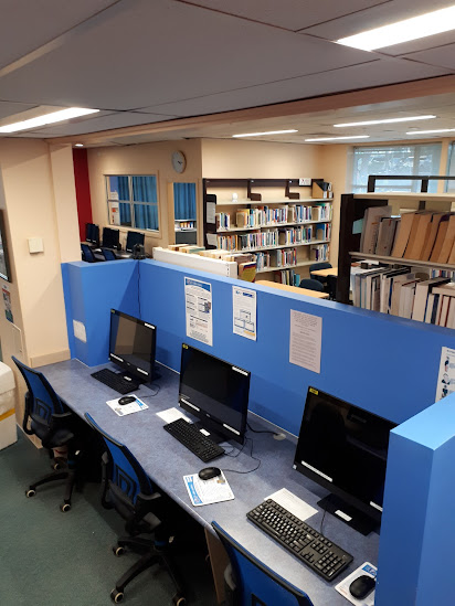 MNCLHD Library at Port Macquarie Base Hospital