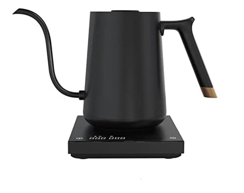 ElephantNum Smart Electric Temp Control Pour Over Coffee Kettle