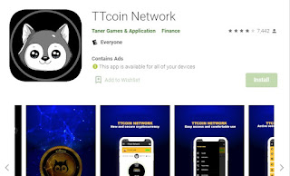 TT Coin Network Apk Newest Money Maker, Free Mining Crypto