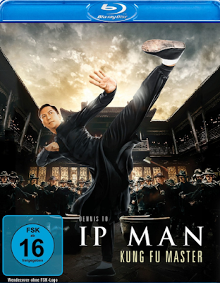 Ip Man: Kung Fu Master (2019) Dual Audio 720p HEVC BluRay ESub x265 500Mb