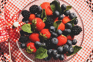 Berries; Natural Blood Detoxifier