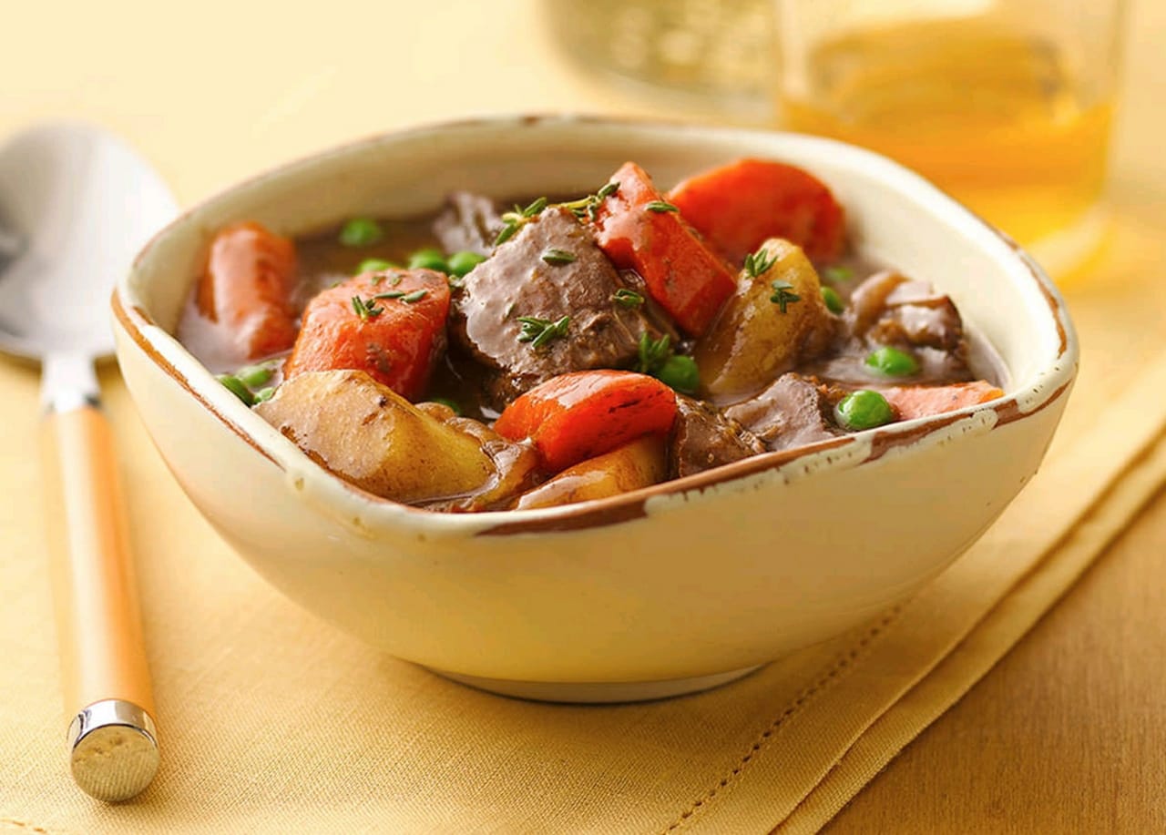 Caramelized Onion Beef Stew  Forex affiliate marketing