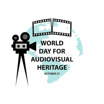 दृश्य-श्रव्य विरासत दिवस 2021थीम इतिहास महत्व World Day for Audiovisual Heritage 2021 Theme Importance WDAH 2021