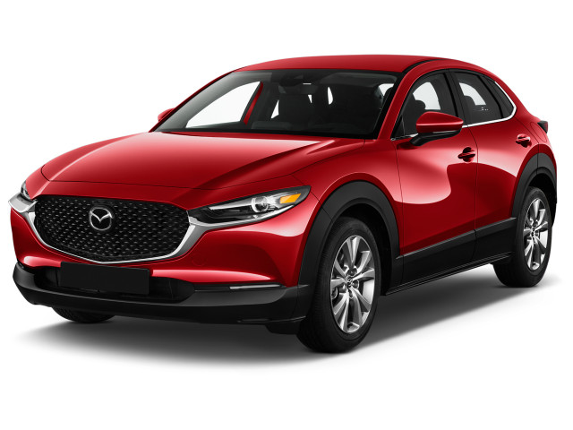 2022 Mazda CX-30 Review