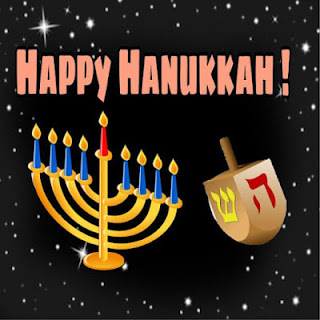 Happy Hanukkah Greeting Cards